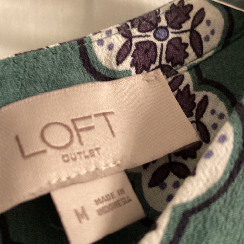 Loft Dress/Tunic - Picture 2 of 4